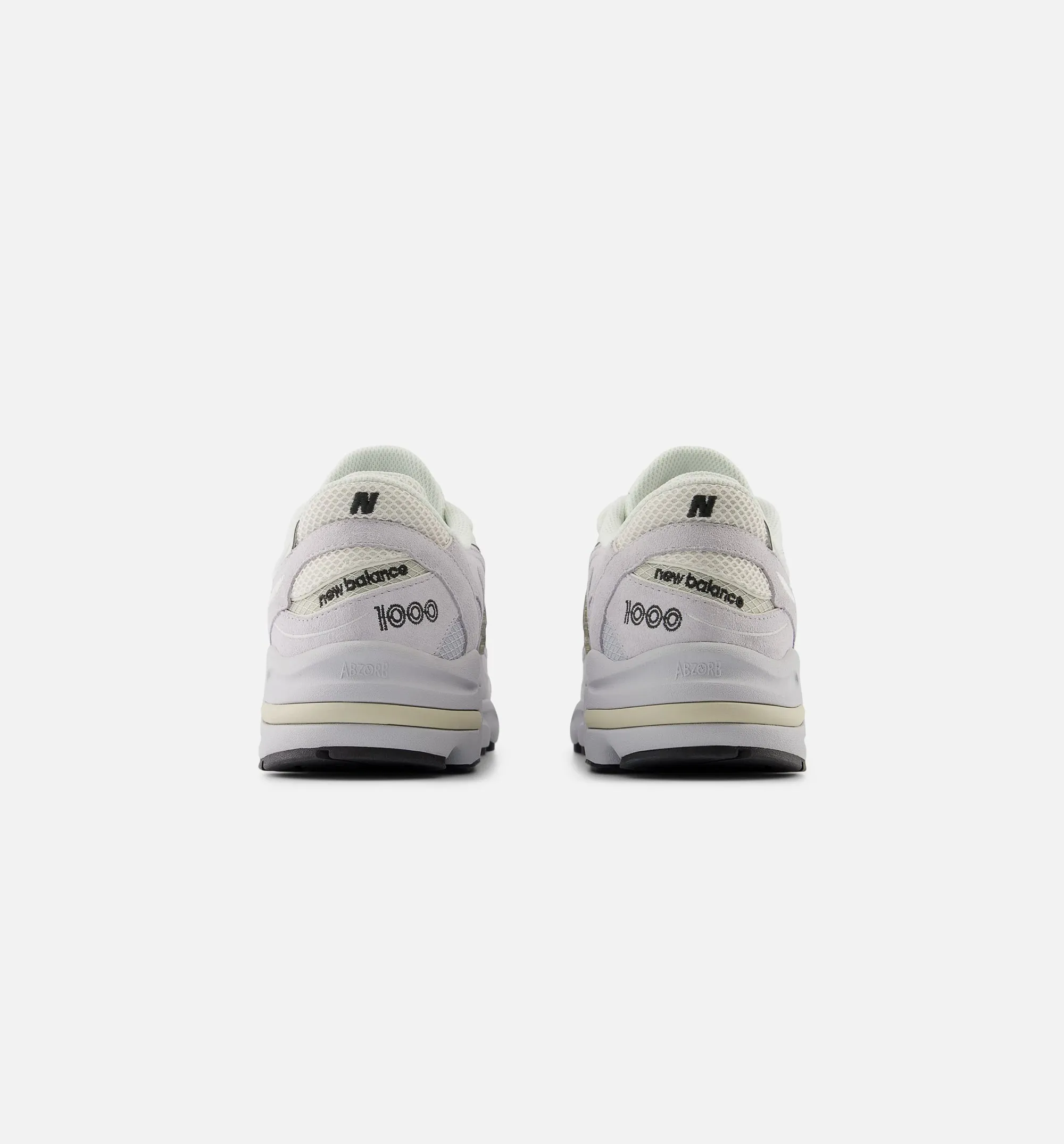 1000 Herren Lifestyle-Schuh - Perle/Grau/Schwarz