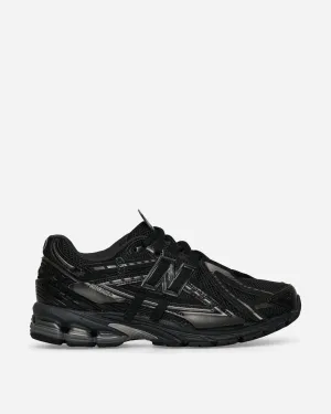 1906A Sneakers Schwarz / Dunkelmetallic Silber / Phantom