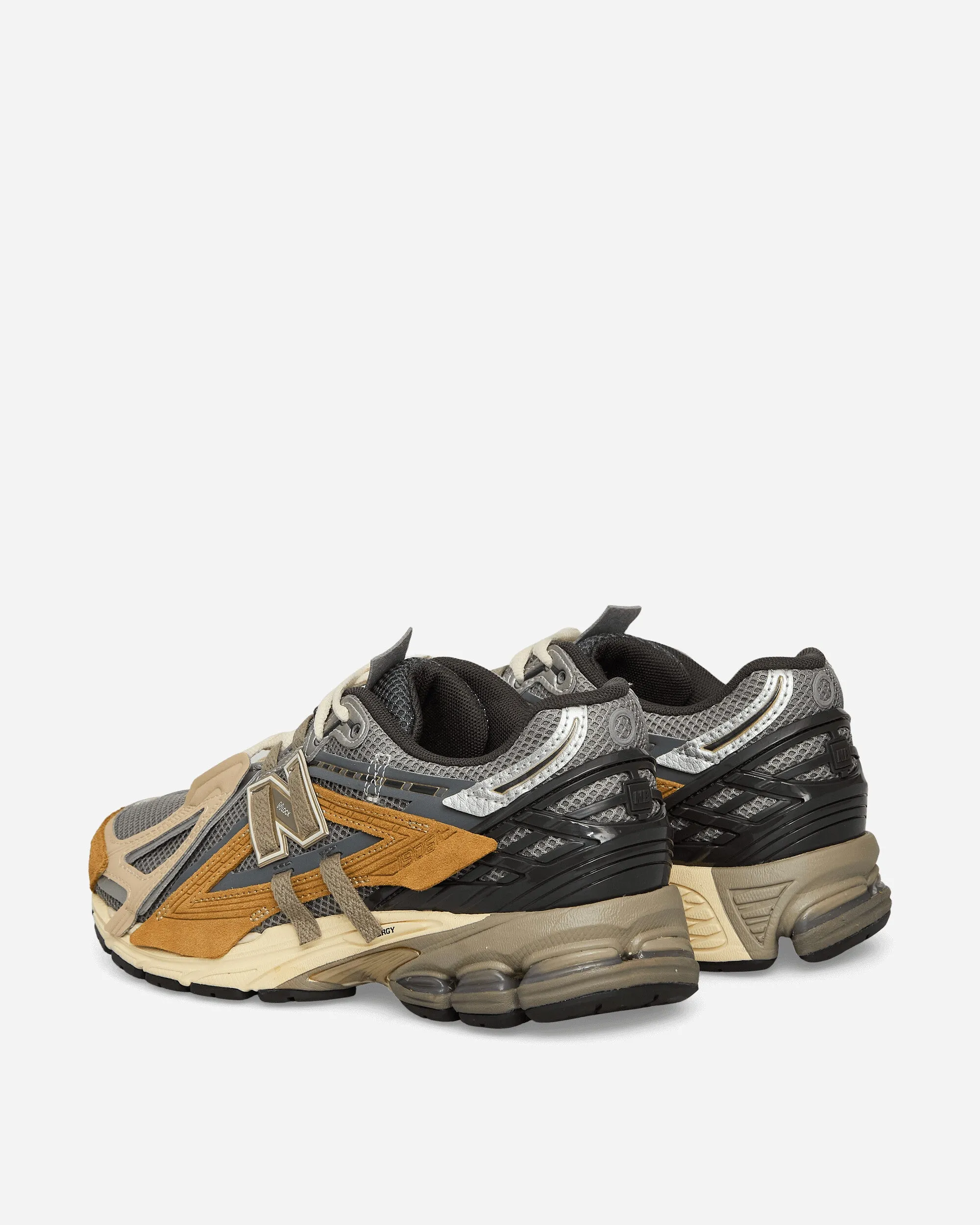 1906A Sneakers Great Plains / Schiefergrau / Weihrauch