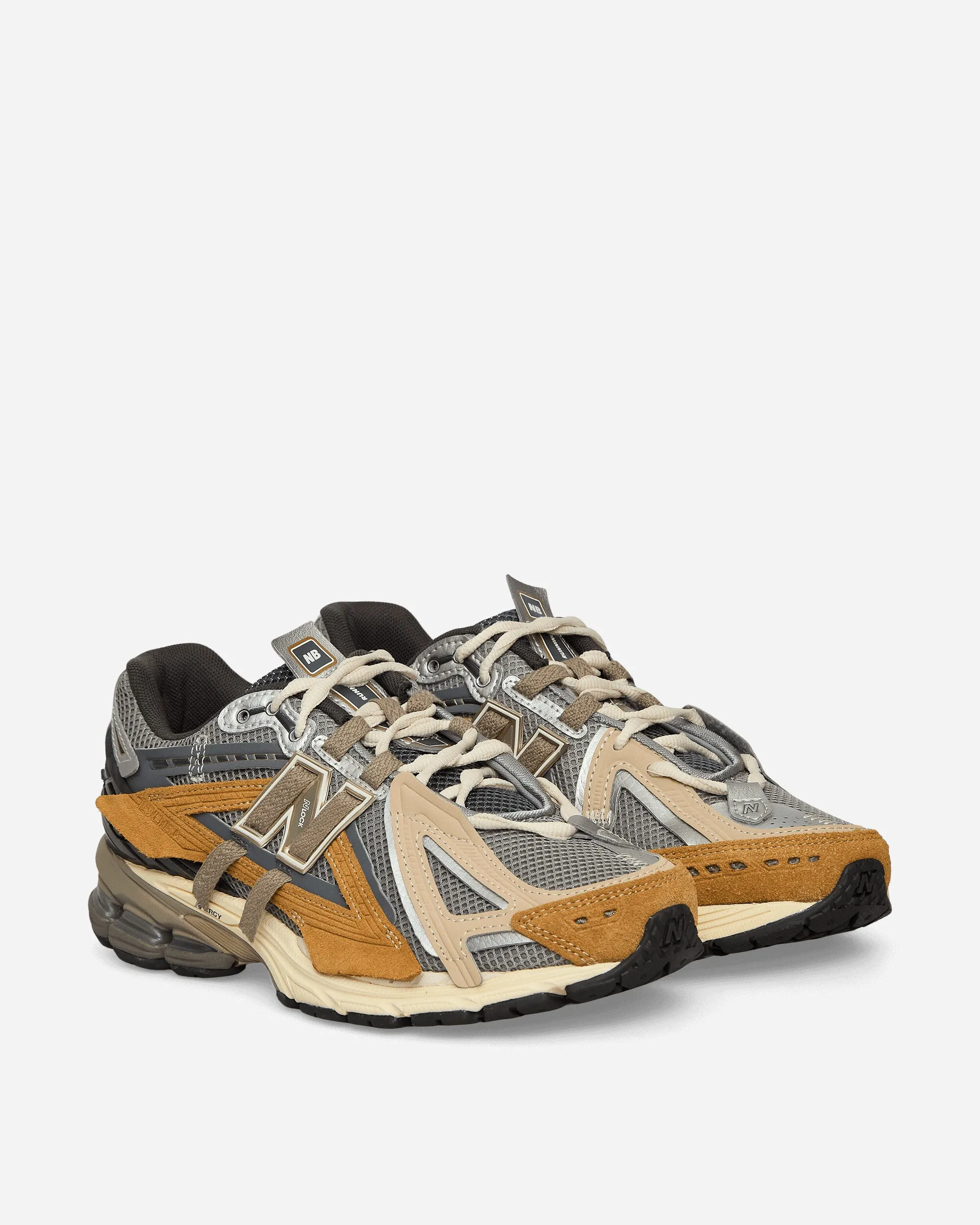 1906A Sneakers Great Plains / Schiefergrau / Weihrauch
