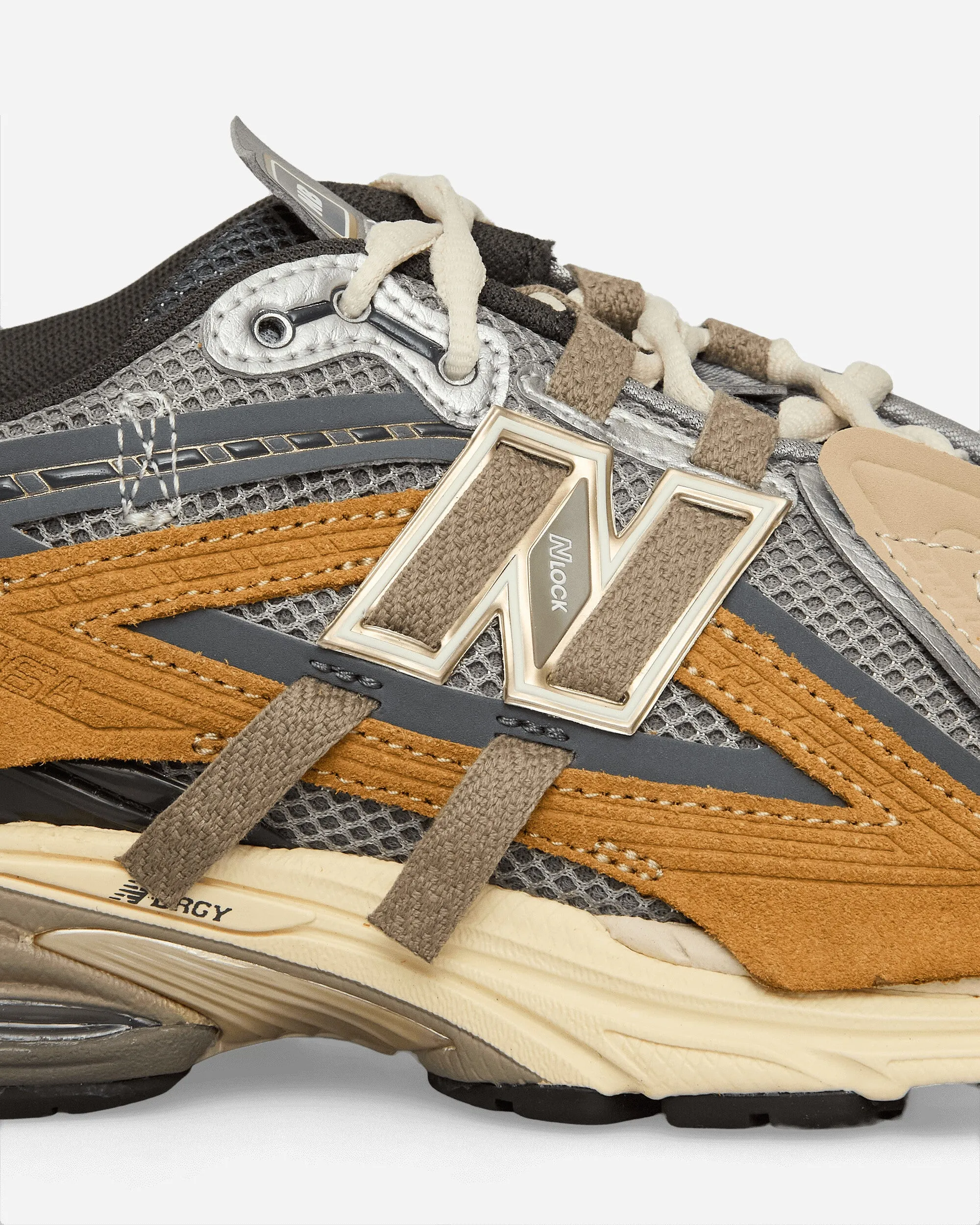 1906A Sneakers Great Plains / Schiefergrau / Weihrauch