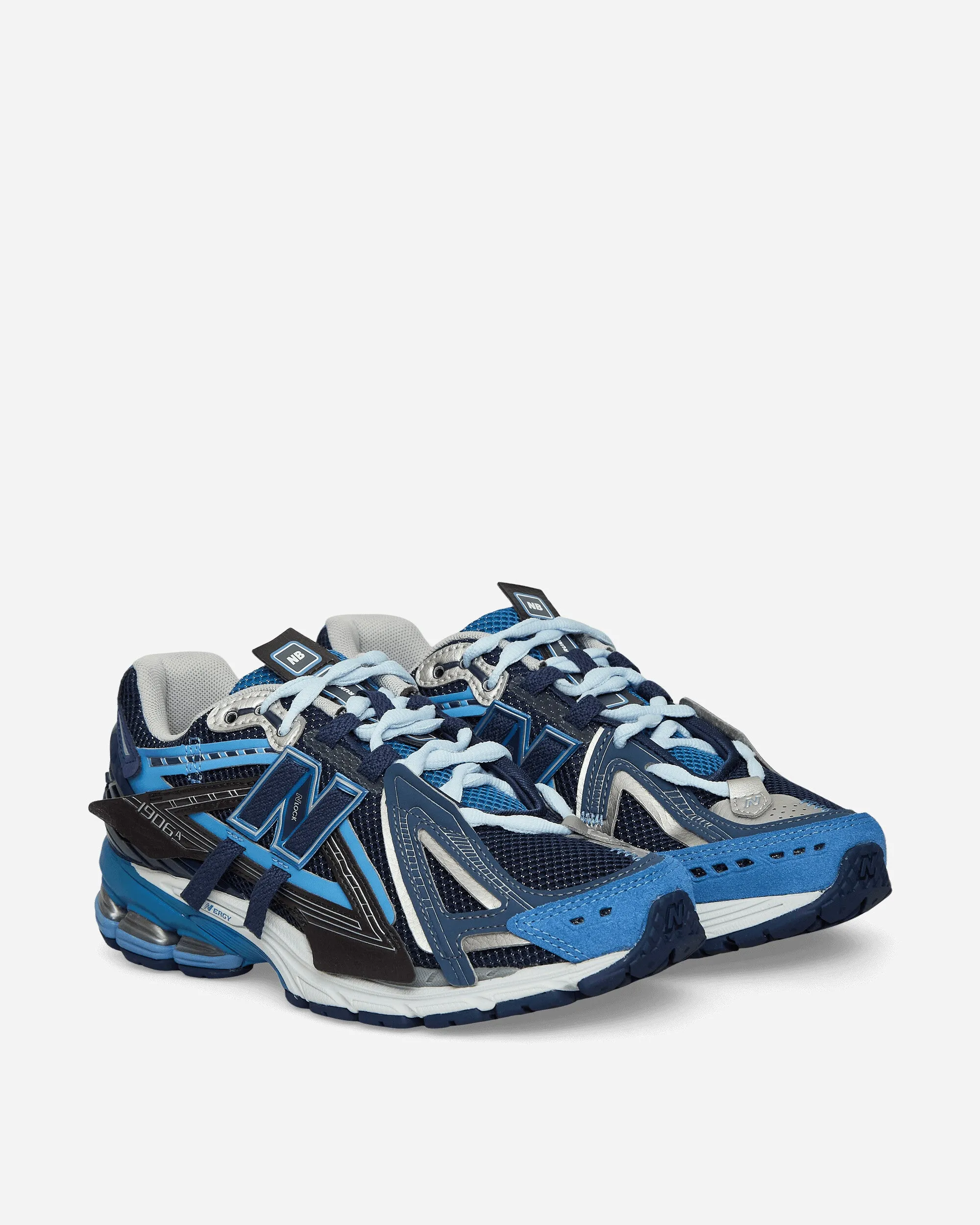 1906A Sneakers Sea Stone / Marine / Vintage Indigo
