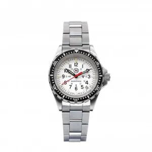 36mm Arctic Edition Medium Taucher-Quarz (MSAR Quartz) Edelstahl-Armbanduhr