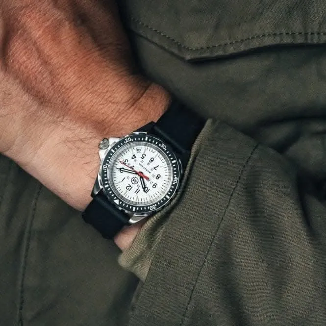 36mm Arctic Edition Medium Taucher-Quarz (MSAR Quartz) Uhr