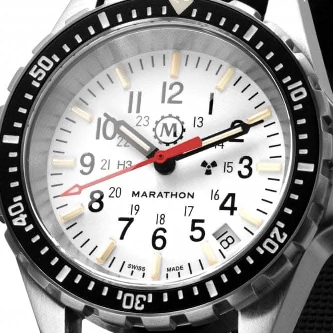 36mm Arctic Edition Medium Taucher-Quarz (MSAR Quartz) Uhr