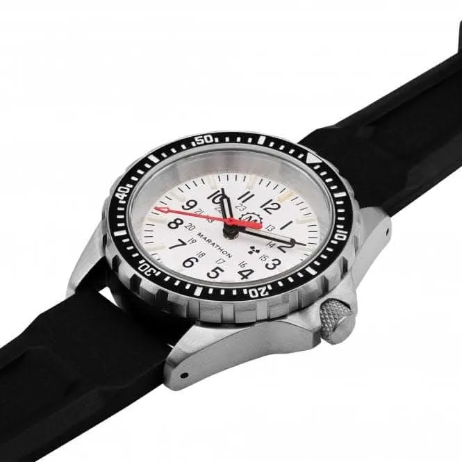 36mm Arctic Edition Medium Taucher-Quarz (MSAR Quartz) Uhr