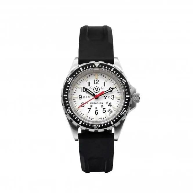 36mm Arctic Edition Medium Taucher-Quarz (MSAR Quartz) Uhr