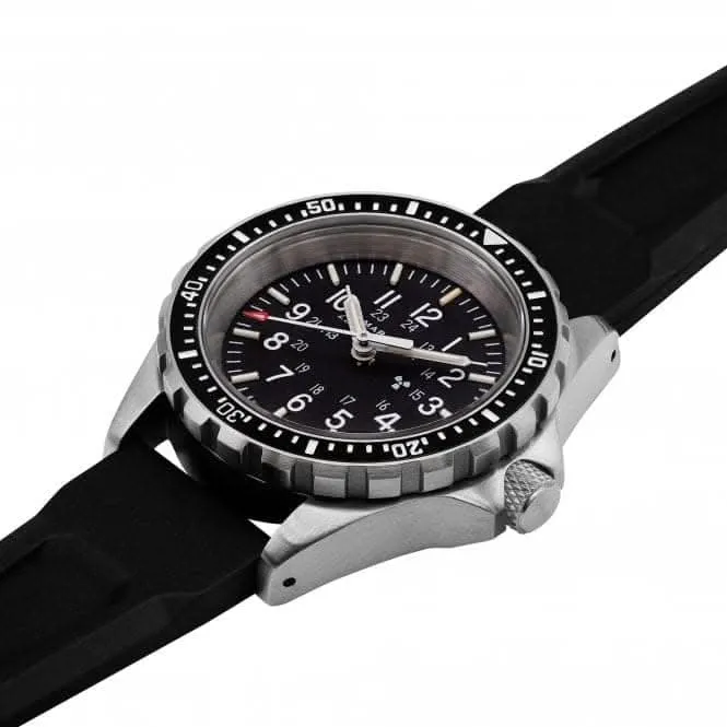 36 mm mittelgroße Taucher-Quarz (MSAR Quarz) Uhr