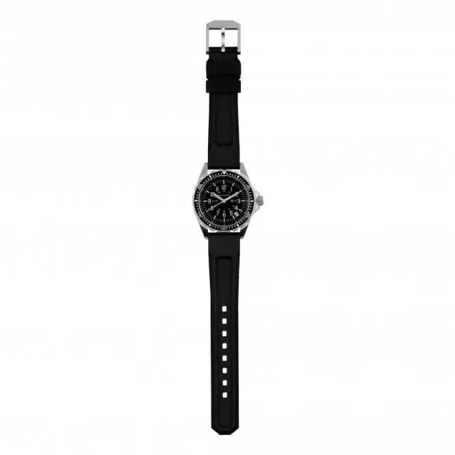 36 mm mittelgroße Taucher-Quarz (MSAR Quarz) Uhr