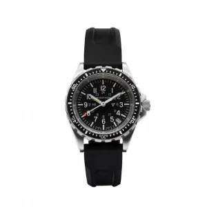 36 mm mittelgroße Taucher-Quarz (MSAR Quarz) Uhr