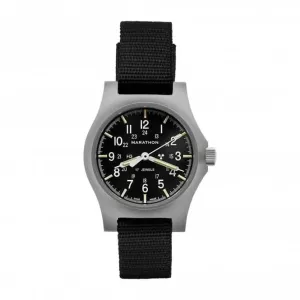 36 mm Offiziersuhr mit mechanischem Aufzug (GPM) aus ballistischem Nylon