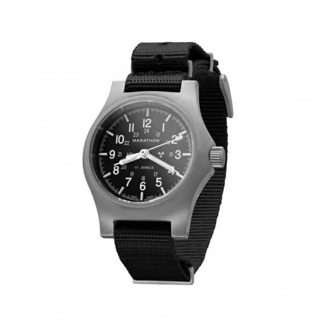 36 mm Offiziersuhr (GPM) Mechanisch Nylon DEFSTAN