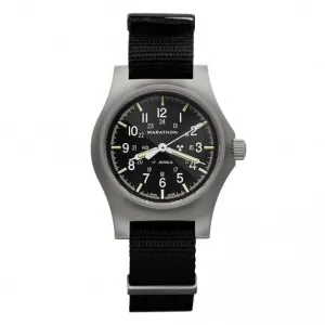36 mm Offiziersuhr (GPM) Mechanisch Nylon DEFSTAN