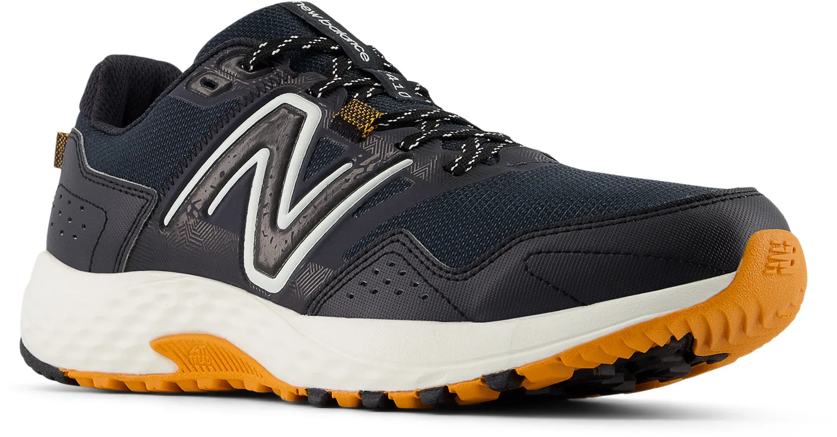 410 V8 Herren Trailrunning-Schuhe (Weite 2E)