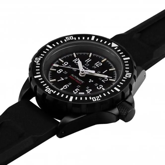 41 mm Anthrazit Große Taucheruhr Automatik (GSAR)
