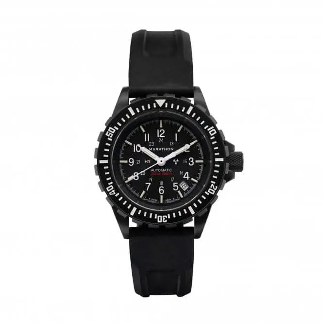 41 mm Anthrazit Große Taucheruhr Automatik (GSAR)