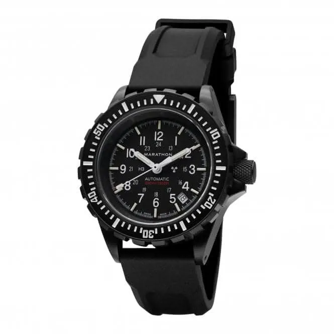 41 mm Anthrazit Große Taucheruhr Automatik (GSAR)