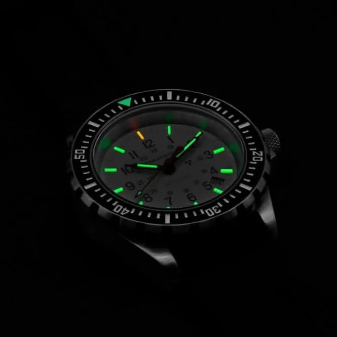 41mm Arctic Edition Große Taucher-Quarz (TSAR) Uhr