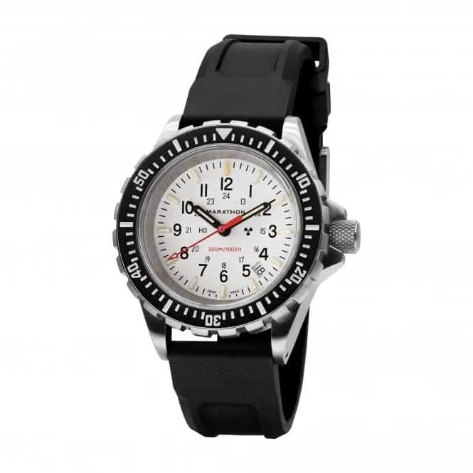 41mm Arctic Edition Große Taucher-Quarz (TSAR) Uhr