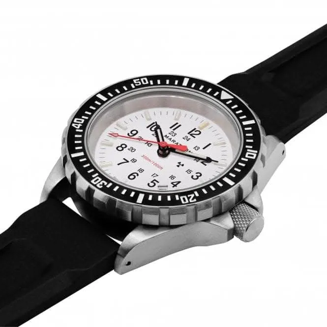 41mm Arctic Edition Große Taucher-Quarz (TSAR) Uhr