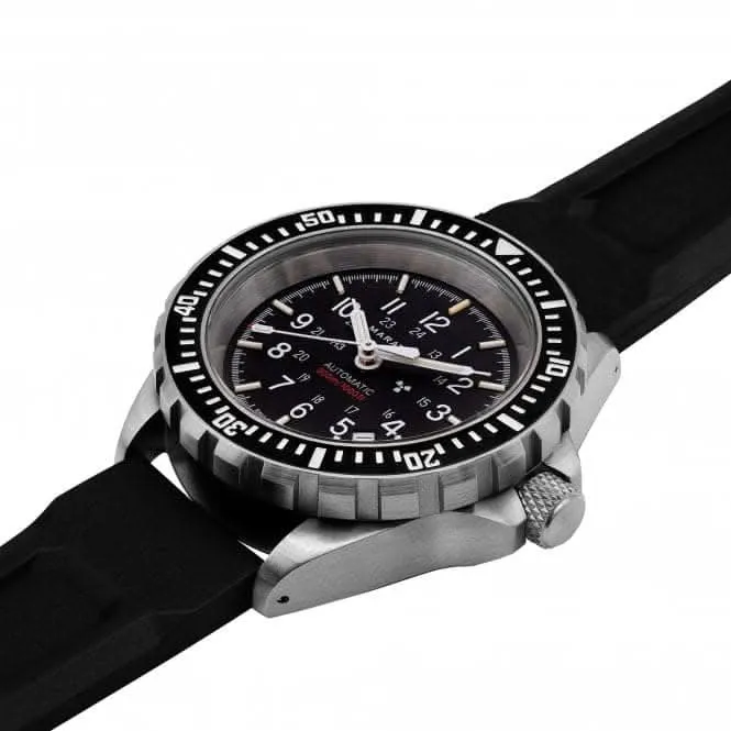 41 mm große Taucheruhr Automatik (GSAR)