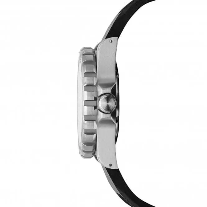 41 mm große Taucheruhr Automatik (GSAR)