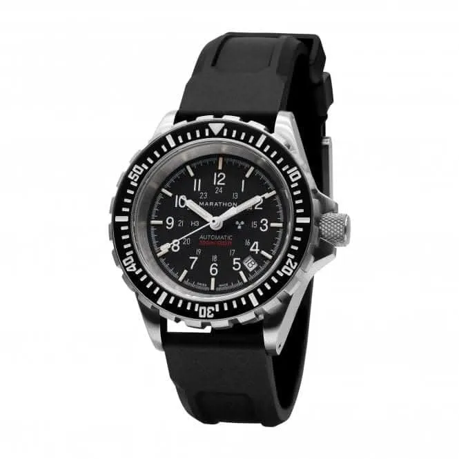 41 mm große Taucheruhr Automatik (GSAR)