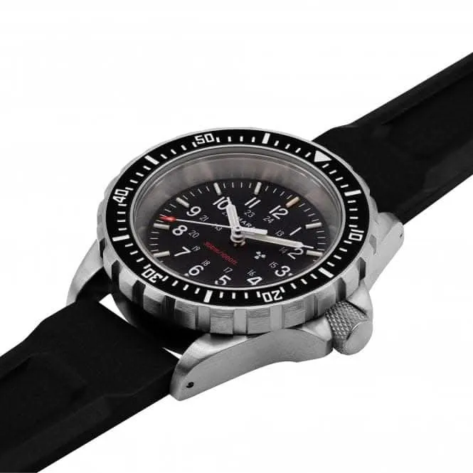 41 mm große Taucher-Quarz (TSAR) Uhr