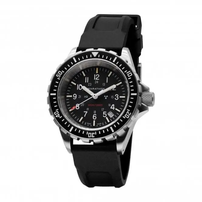 41 mm große Taucher-Quarz (TSAR) Uhr