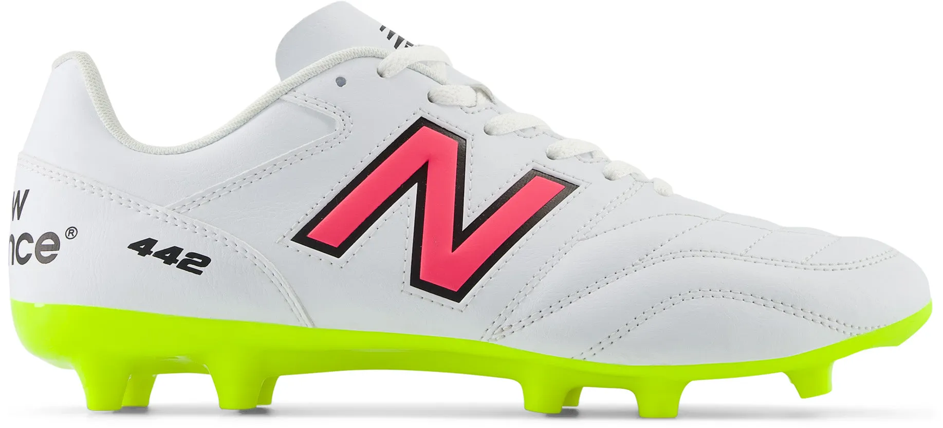 442 Academy Firm Ground V2 Herren-Fußballschuhe (Weite D)