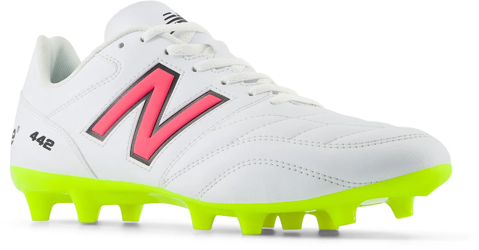 442 Academy Firm Ground V2 Herren-Fußballschuhe (Weite D)