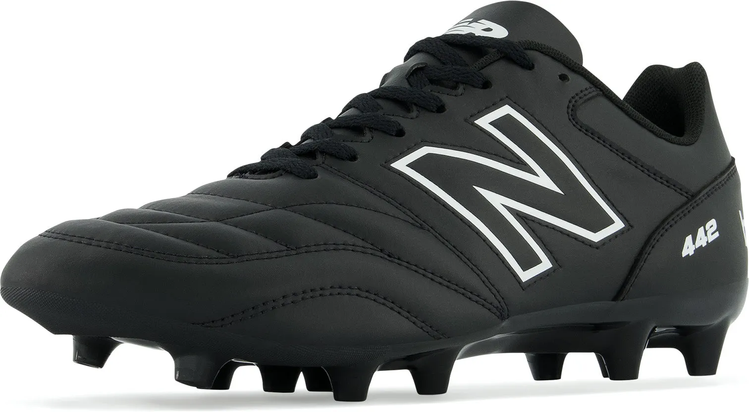 442 V2 Academy Herren-Fußballschuhe für festen Untergrund (Weite 2E)