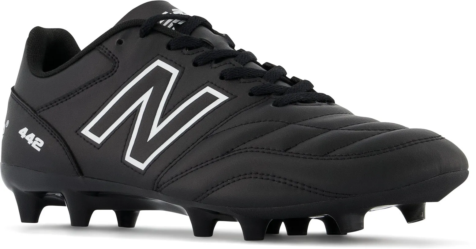 442 V2 Academy Herren-Fußballschuhe für festen Untergrund (Weite 2E)
