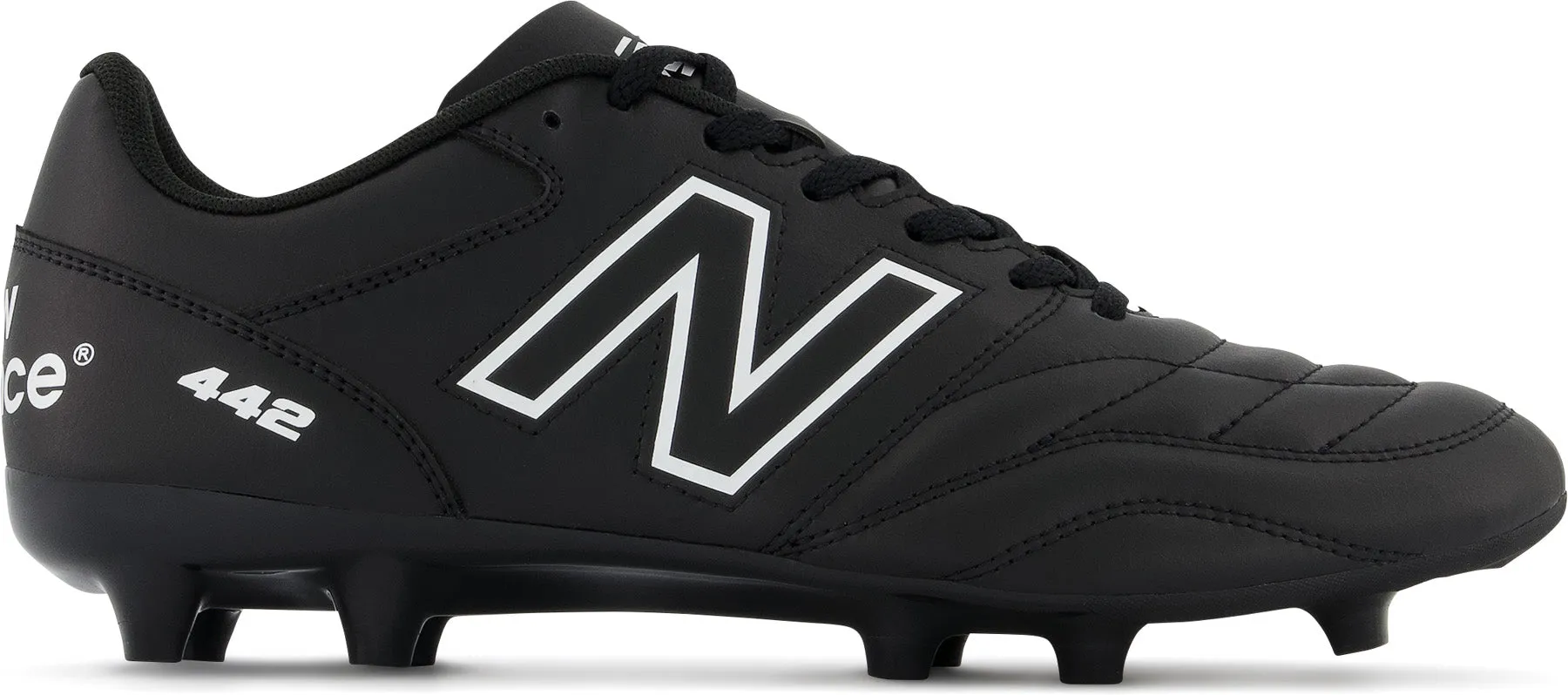 442 V2 Academy Herren-Fußballschuhe für festen Untergrund (Weite 2E)