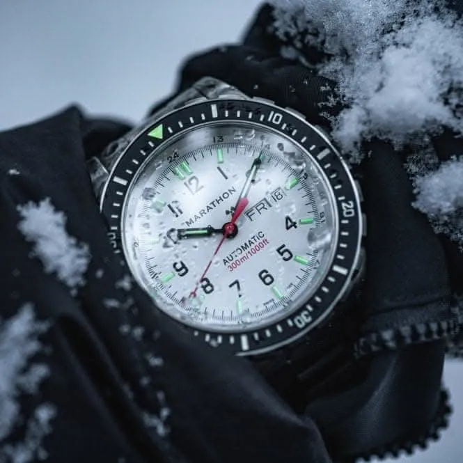 46mm Arctic Edition Jumbo Day Date Automatikuhr (JDD)