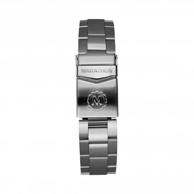 46 mm Jumbo Day Date Automatik (JDD) Edelstahl-Uhr