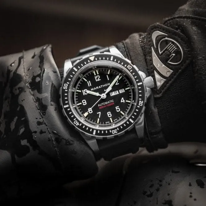 46 mm Jumbo Day Date Automatikuhr (JDD)