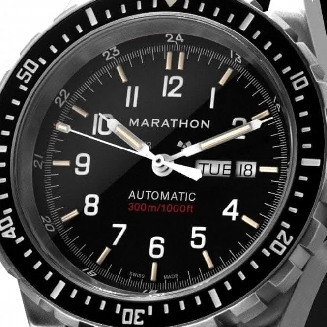 46 mm Jumbo Day Date Automatikuhr (JDD)