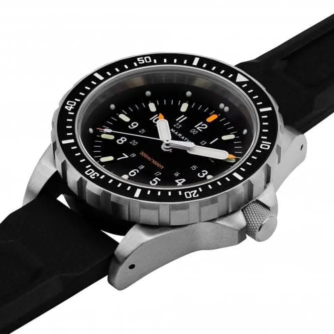 46 mm Jumbo Taucher-Quarz (JSAR) Uhr