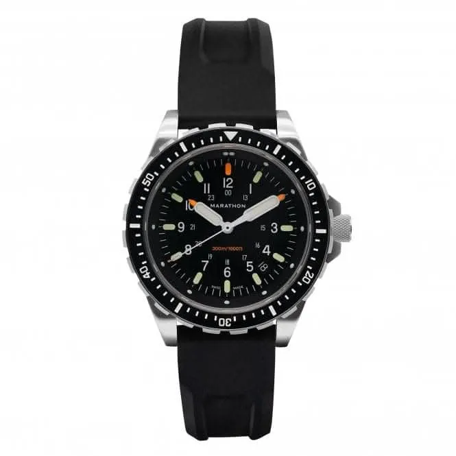 46 mm Jumbo Taucher-Quarz (JSAR) Uhr