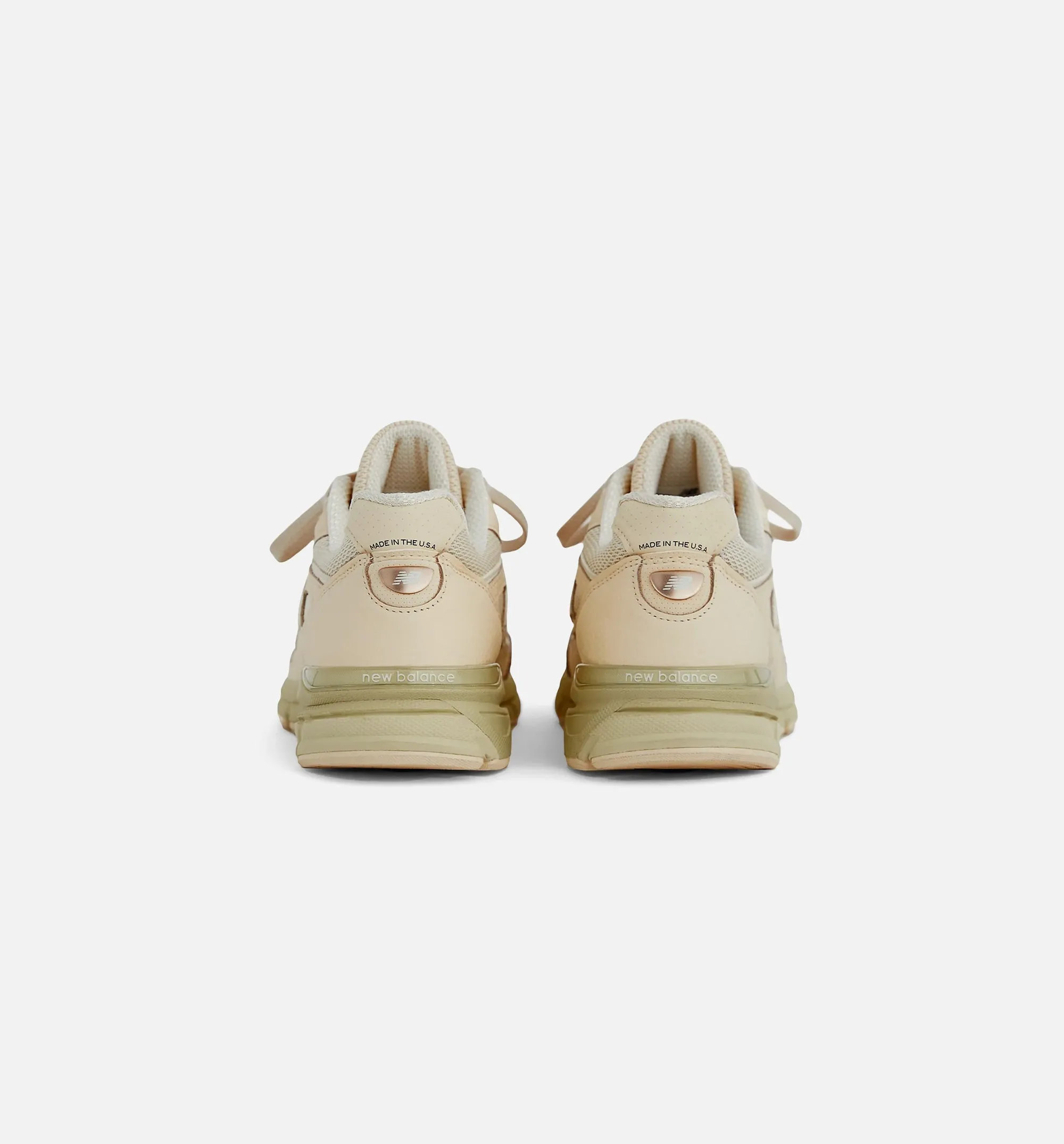 990v4 Macadamia-Nuss Herren Lifestyle-Schuh - Macadamia-Nuss