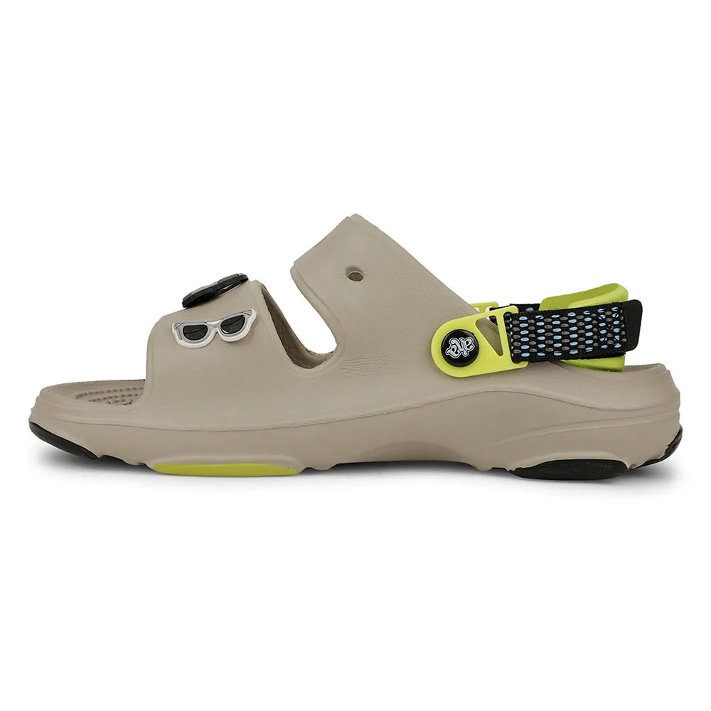 A-HA Beige Sandale Casual Für Herren ZQ-HXM-03 Von Liberty
