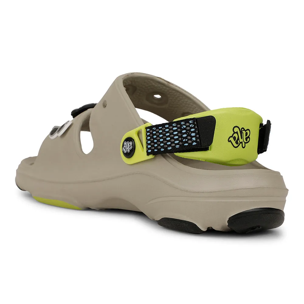 A-HA Beige Sandale Casual Für Herren ZQ-HXM-03 Von Liberty