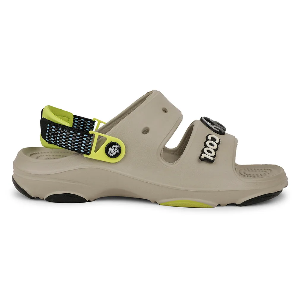 A-HA Beige Sandale Casual Für Herren ZQ-HXM-03 Von Liberty