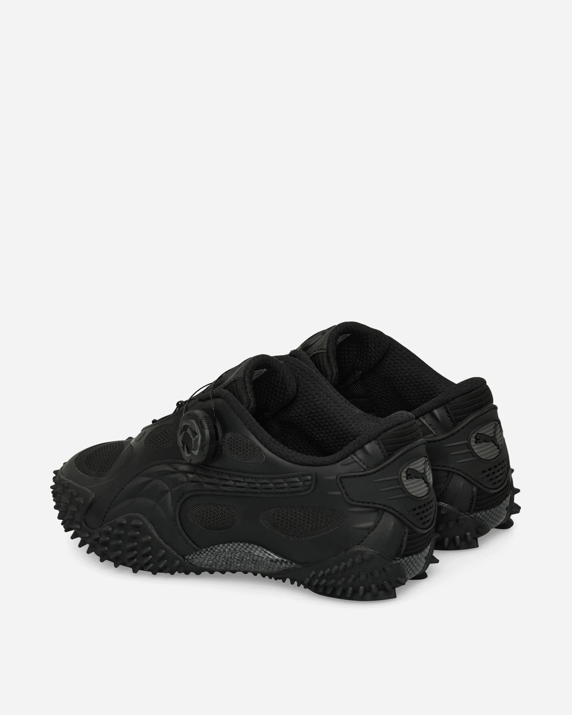 A$AP ROCKY Mostro Discords Sneakers Schwarz / Schattengrau