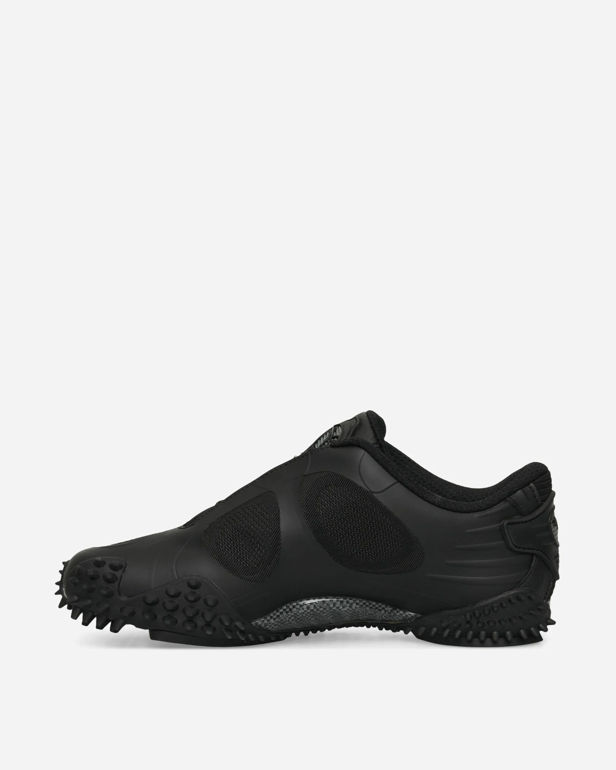 A$AP ROCKY Mostro Discords Sneakers Schwarz / Schattengrau