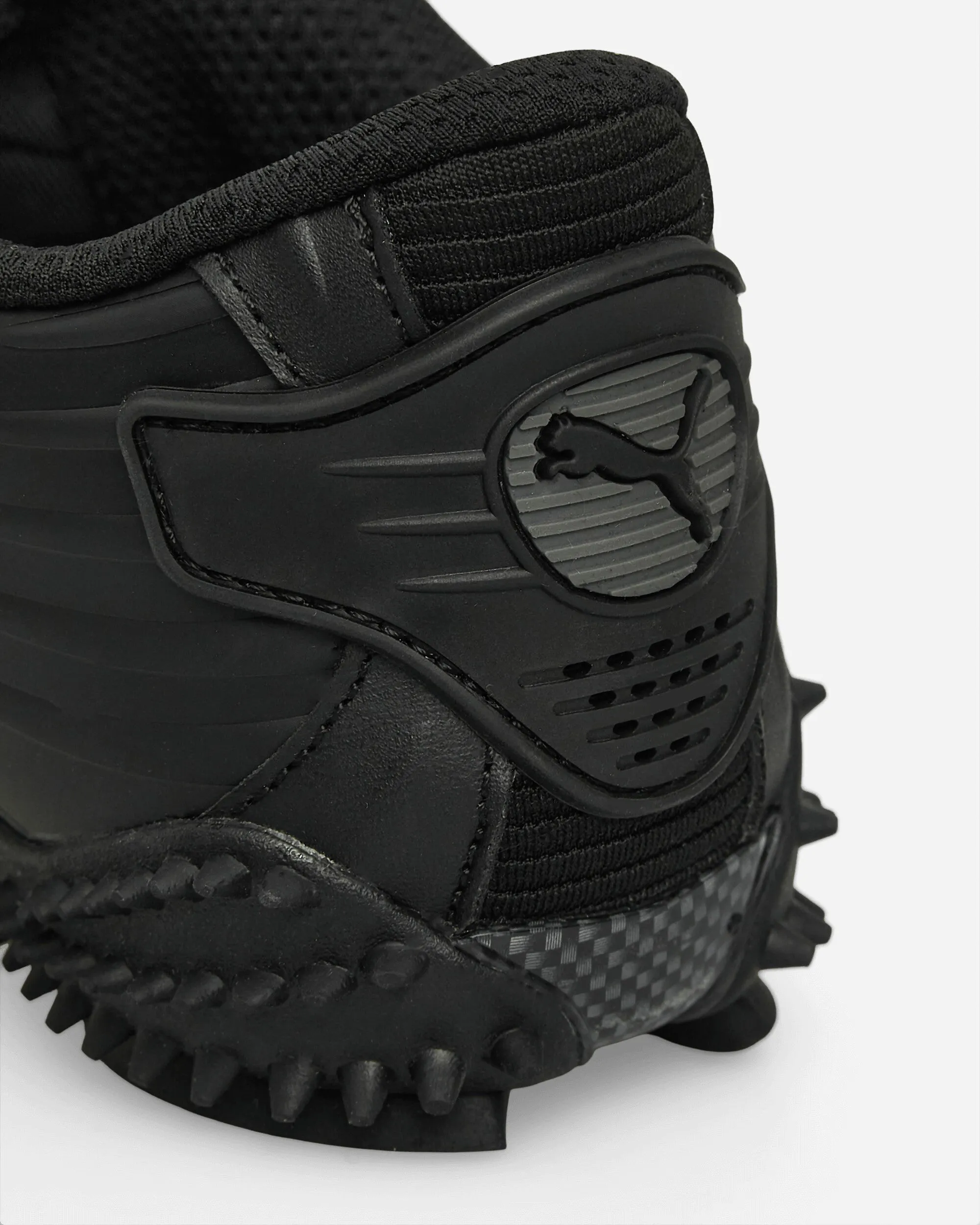 A$AP ROCKY Mostro Discords Sneakers Schwarz / Schattengrau