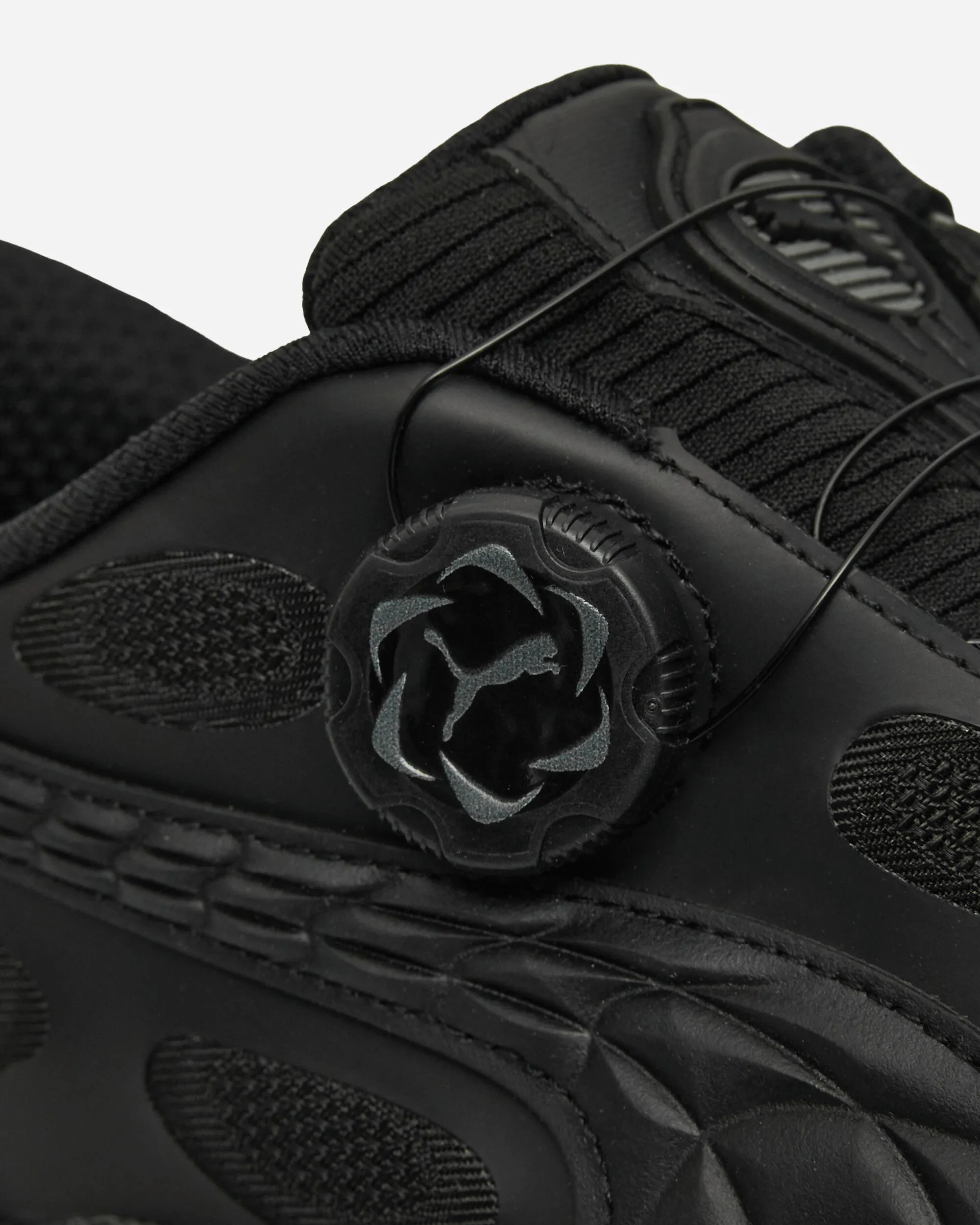 A$AP ROCKY Mostro Discords Sneakers Schwarz / Schattengrau