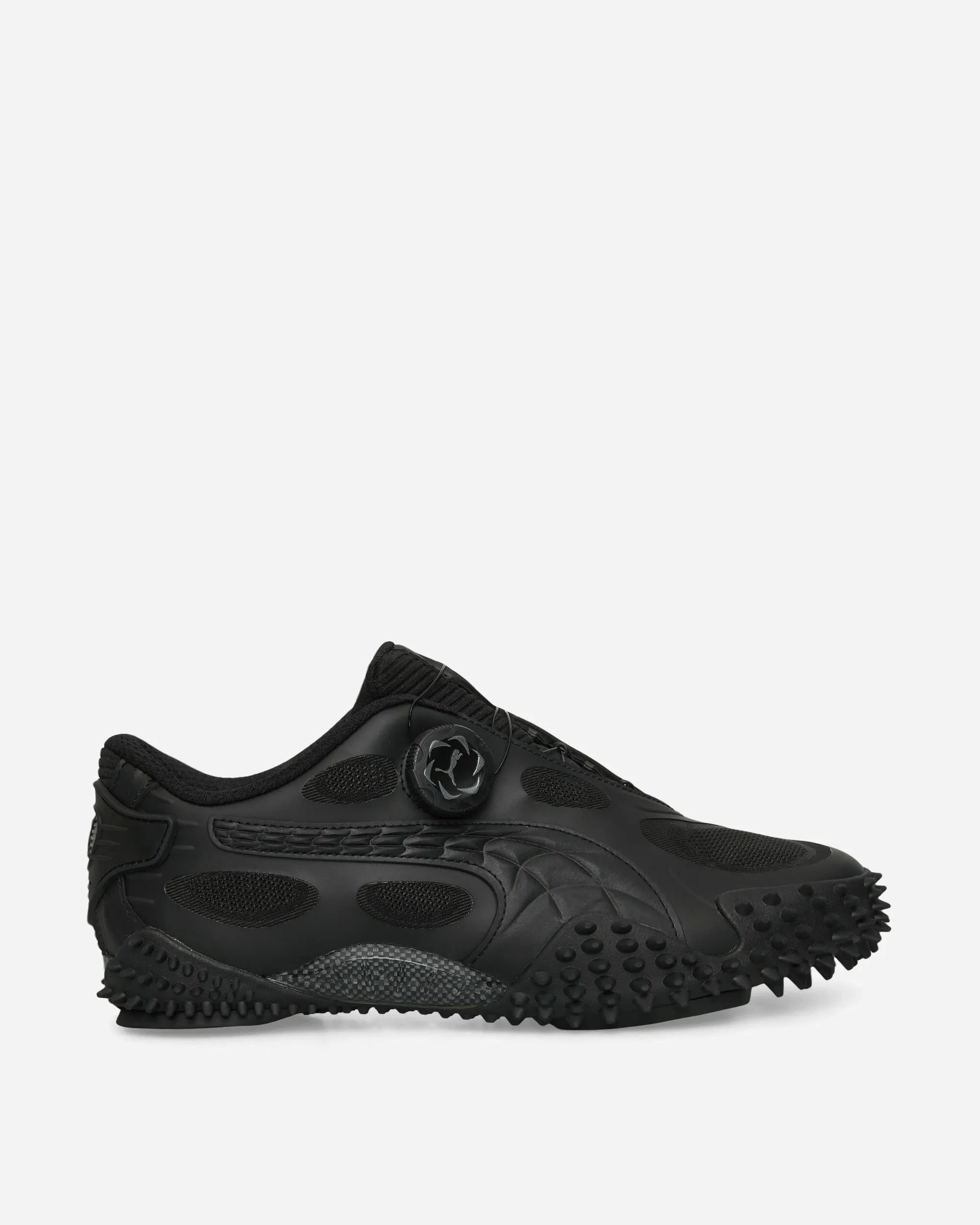 A$AP ROCKY Mostro Discords Sneakers Schwarz / Schattengrau