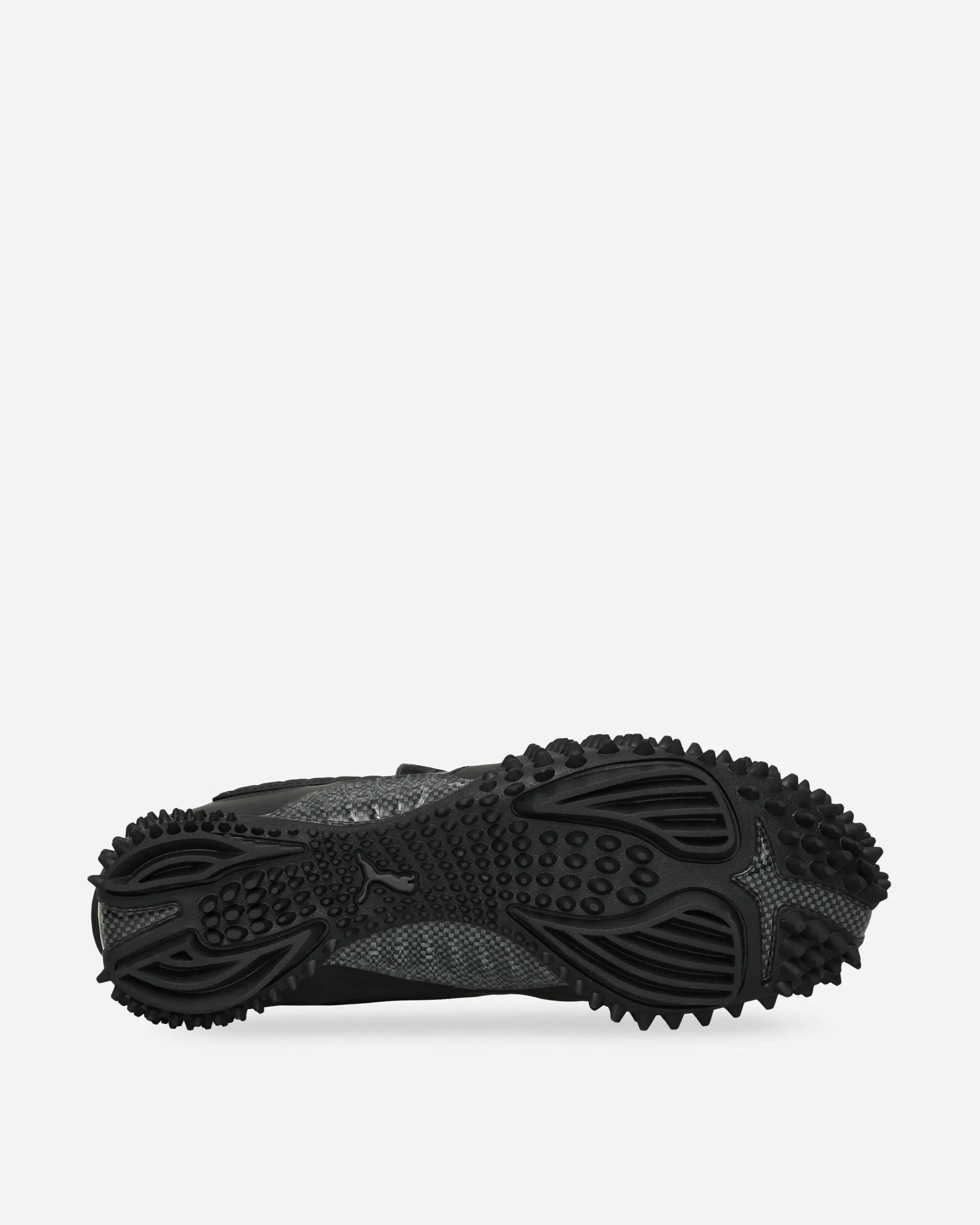 A$AP ROCKY Mostro Discords Sneakers Schwarz / Schattengrau